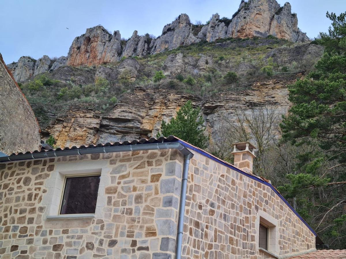 Gite Du Vallon Des Sources Мийо Екстериор снимка